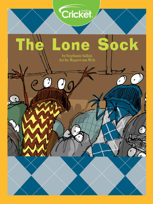 Title details for The Lone Sock by Stephanie Salkin - Available